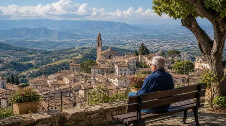 Pensionati “emigrati”, il piano del governo per riportarli in Italia
