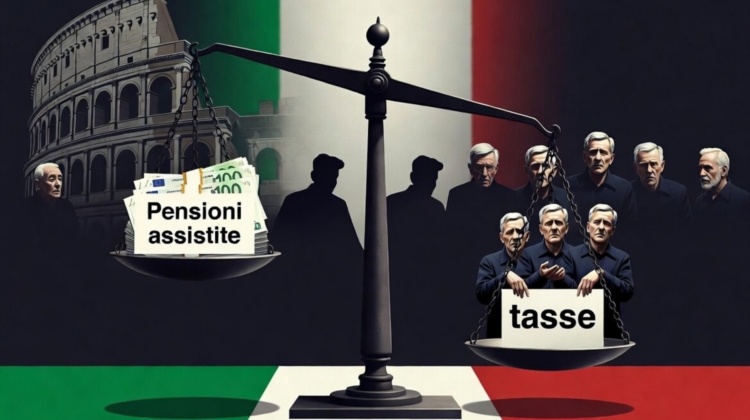 Pensioni, chi prende e non versa: perché il sistema non può reggere