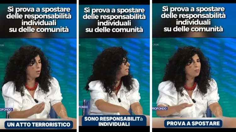 “Modena? Salim responsabile, non l’islam”. Ma per Cecchettin tutti gli uomini erano colpevoli