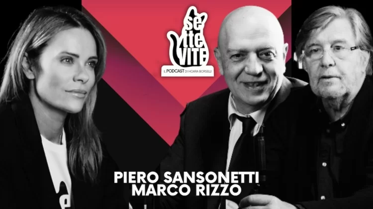 “Perché non li prendi a casa tua?”, “Questa è….”. Scontro Rizzo-Sansonetti sui migranti
