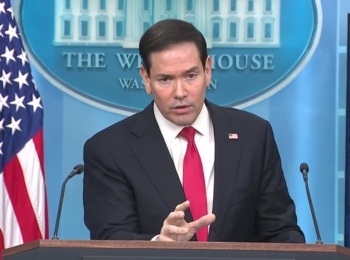 Rubio (screenshot Cbs)