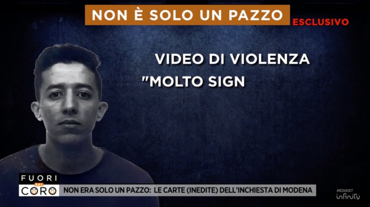 Modena, colpo di scena: “Video del terrore nel cellulare di El Koudri”