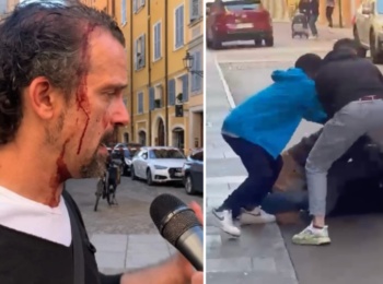 salim modena eroi attentato