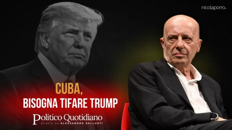 Perché (almeno) su Cuba bisogna tifare Trump