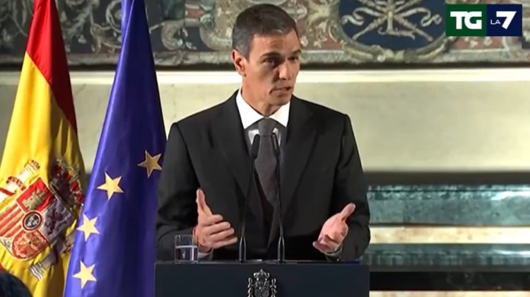 Da Sanchez a Starmer: brutta fine per i moralmente superiori