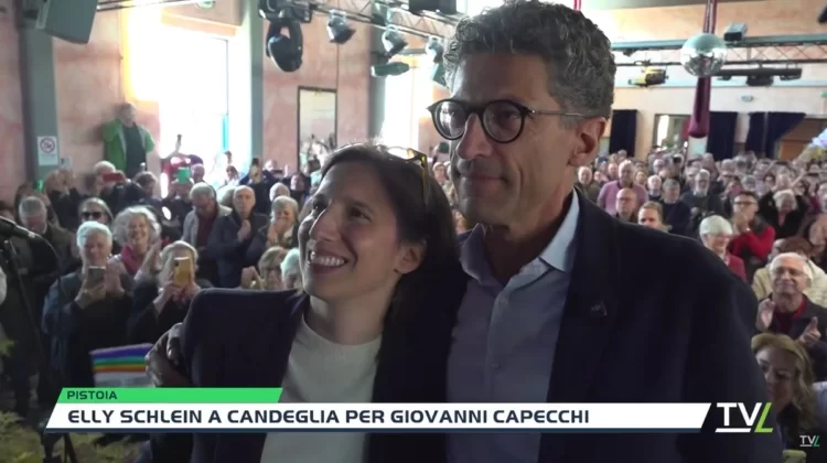 A Pistoia vince la logica del “contro”, una lezione nazionale