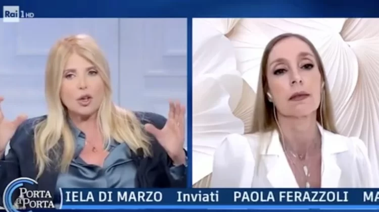Garlasco: “Nei sogni di tutti noi c’è lo stupro”. E in studio cala il gelo