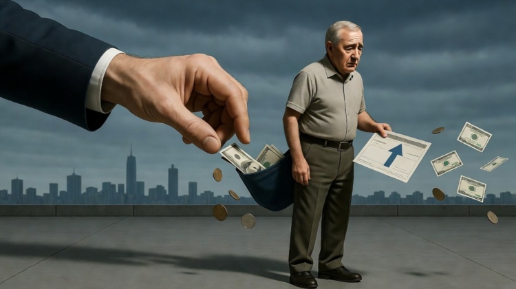 Eurispes fuori dalla realtà: il problema è uno Stato che punisce chi produce
