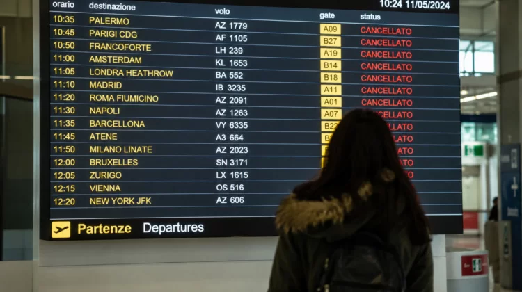 Trasporti, gli scioperi creeranno caos in aeroporti e ferrovie