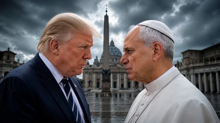 Trump vs Papa, non è solo uno smacco ai cattolici