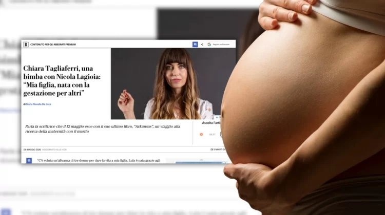 Pure se gli cambi nome, l’utero in affitto resta aberrante