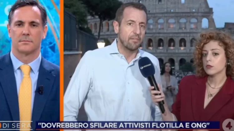 Ilaria Salis vuole abolire il 2 giugno. Poi il delirio: “Facciamo sfilare la Flotilla”