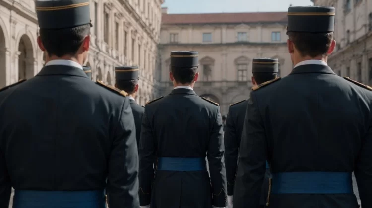 “Mi mandi una fotina?” Le chat tra docente e alunni nello scandalo degli abusi alla Scuola militare Teulié di Milano