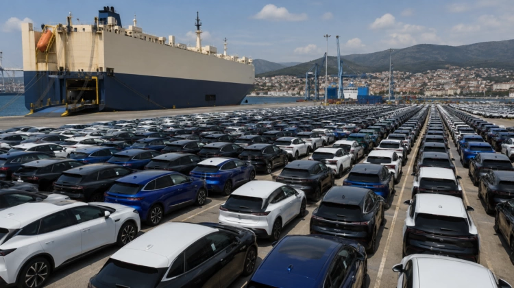 Auto elettriche, al via l’invasione: l’Italia diventa la colonia logistica della Cina