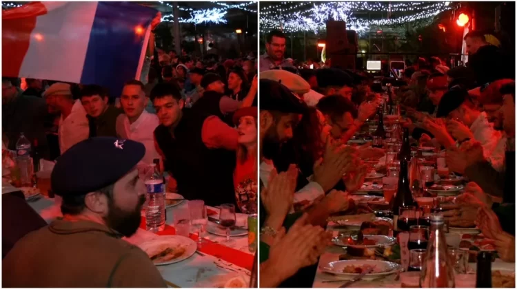 Astemi e sottomessi, islamisti perfetti: la sinistra fa la guerra a vino e maiale