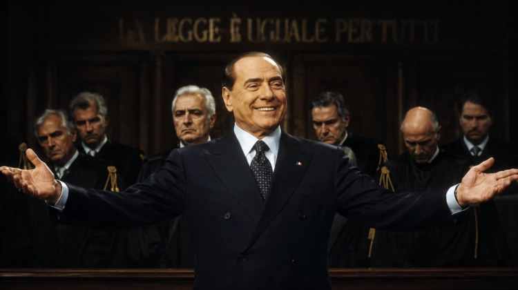 Il vero potere di Berlusconi: far rosicare gli odiatori pure da morto