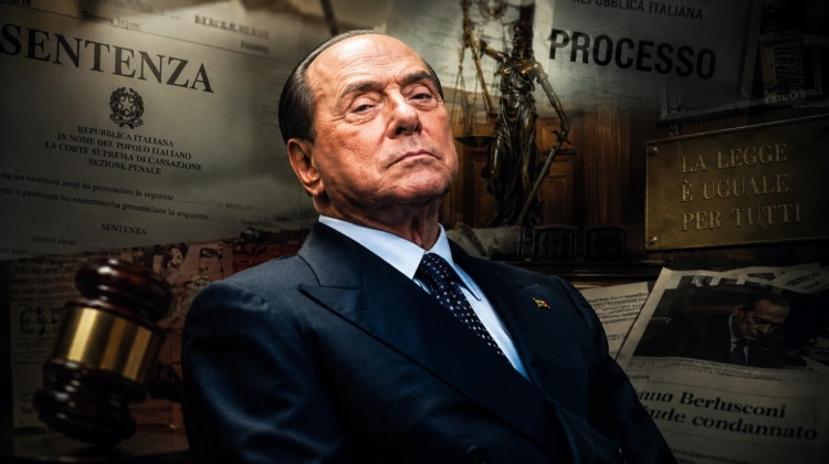 Inchieste folli e pm superstar: trent’anni di fuffa giudiziaria contro il Cav