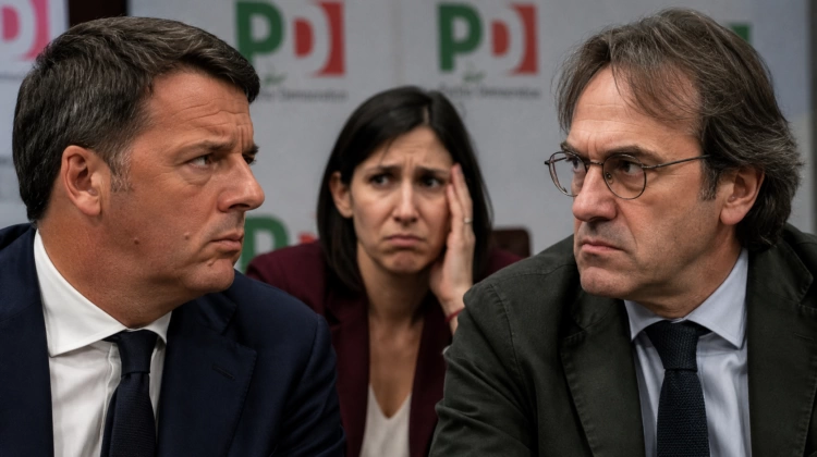 “Così non si fa nulla”, “La patente non la dà lui”. Campo largo, scoppia la lite