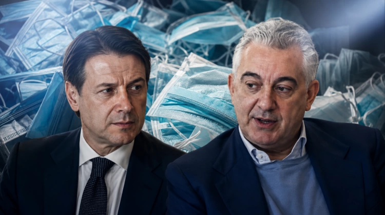 Mascherine, Conte e il giallo della relazione: la versione di Arcuri davanti alla Commissione Covid