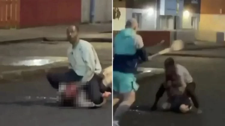 Orrore a Belfast: migrante tenta di sgozzare un irlandese