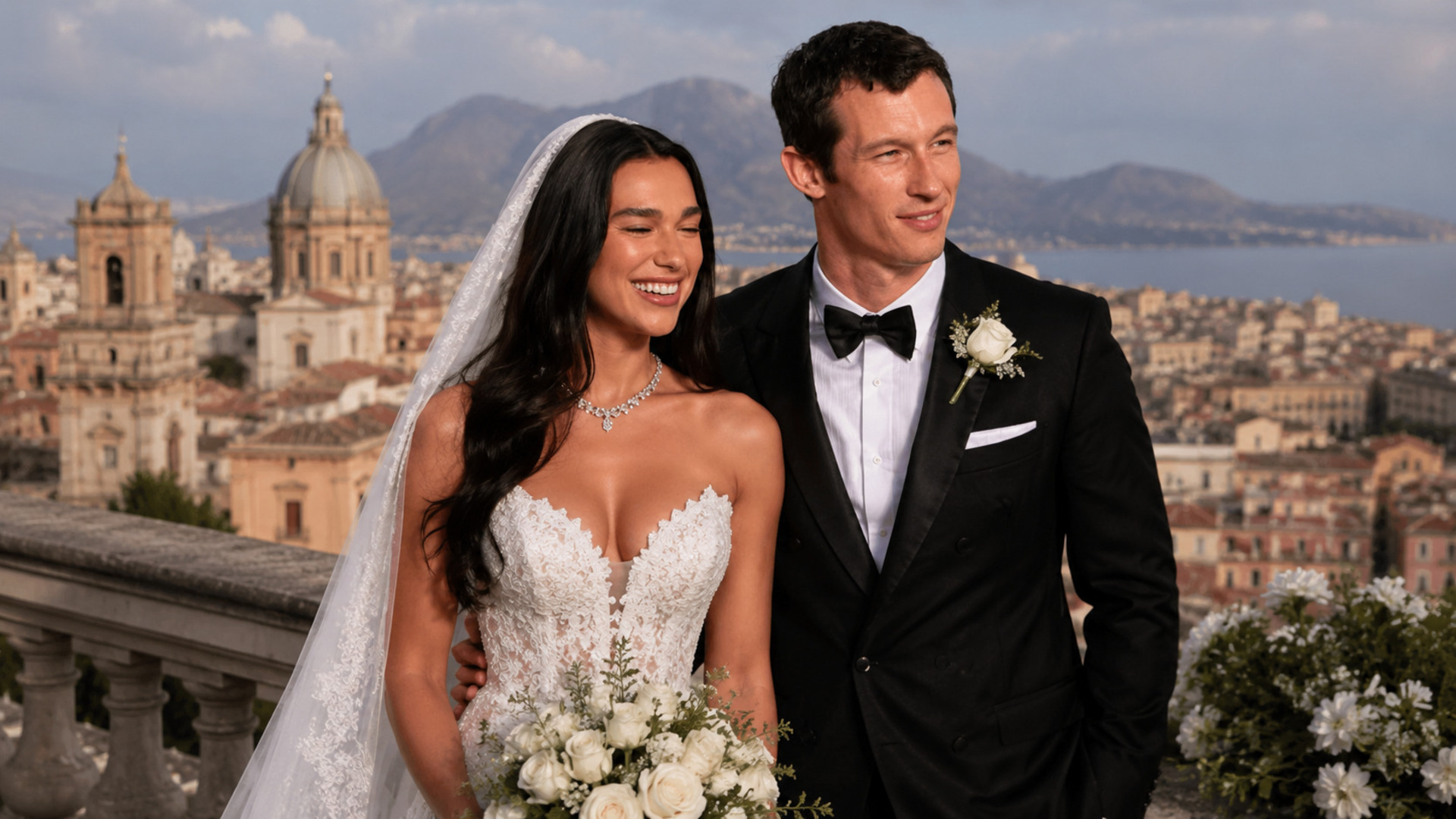 Dua Lipa Il Matrimonio A Palermo E Il Grande Inganno Del Turismo
