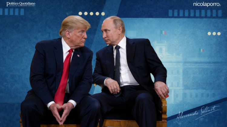 Trump oscura la disfatta di Putin: la Russia è sull’orlo del disastro