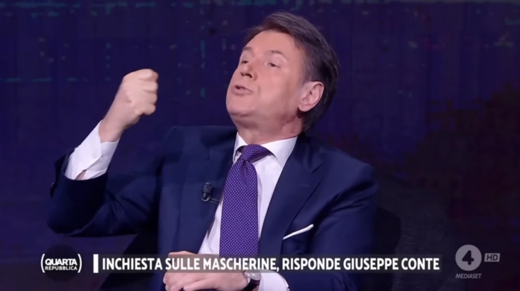 “Finti leoni, auditemi”, “Si metta in coda”. Lite Conte-FdI sulla commissione Covid