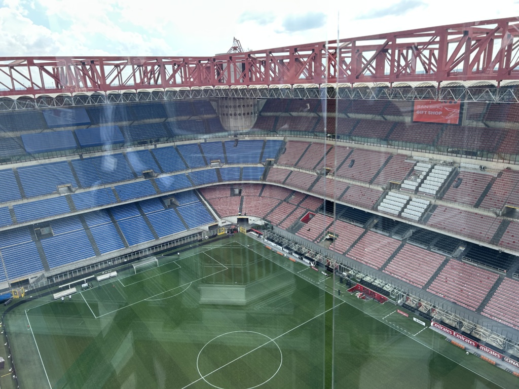 san siro skywalk