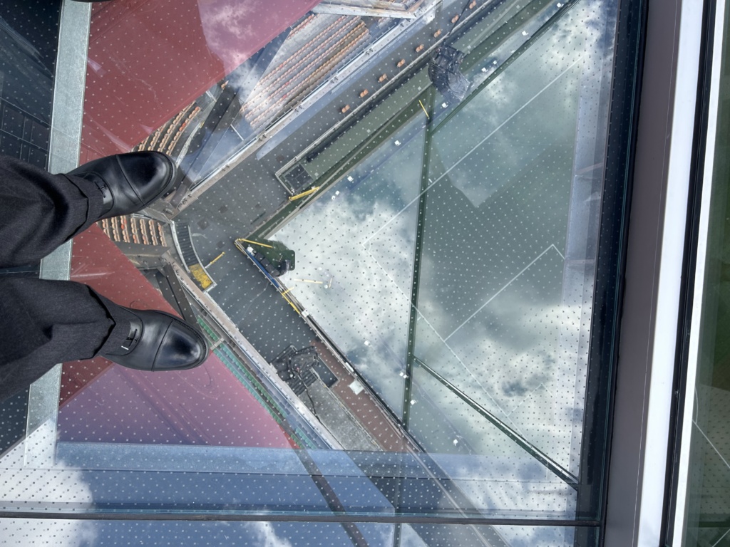 san siro skywalk