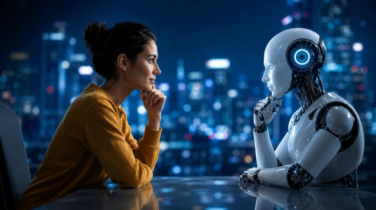 Perché non dobbiamo temere l’intelligenza artificiale
