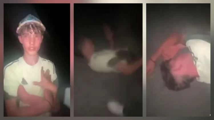 Orrore Louis, spunta un altro video choc: gli aggressori lo avevano già picchiato