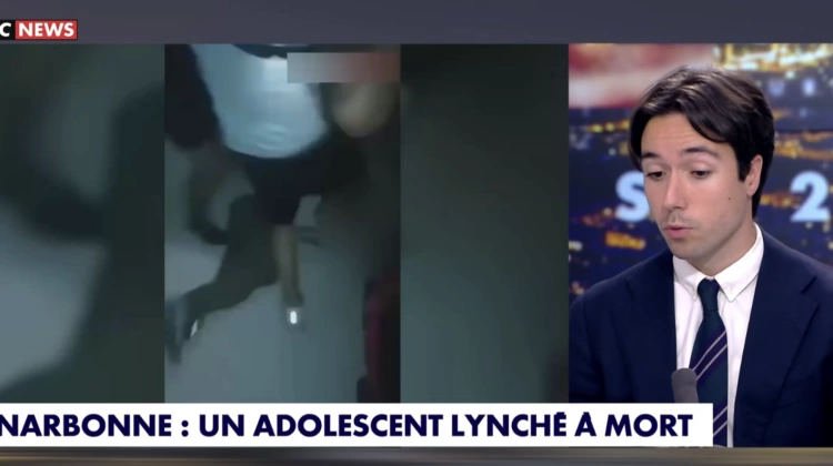 Francia sotto choc, 17enne massacrato di botte: agonizzante in video, poi muore