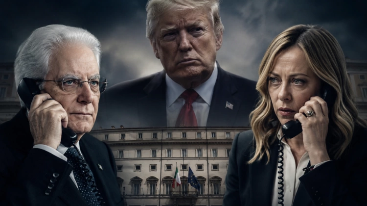Ora tutti chiedono di ricucire con Trump…