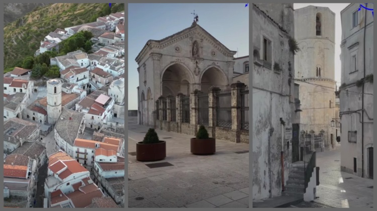 Alla scoperta della città dei “due Siti UNESCO”