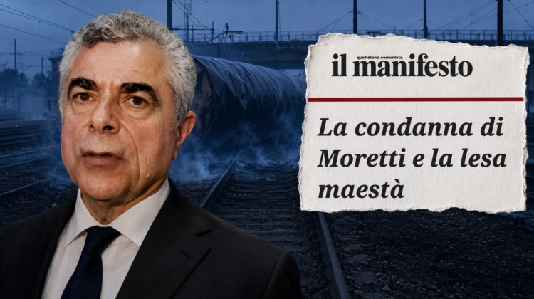 Strage di Viareggio: Moretti condannato, i soviet festeggiano