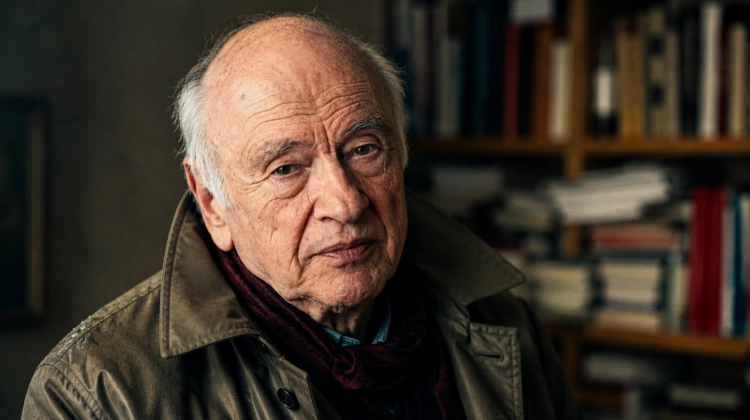 Quando Edgar Morin perse la calma: il retroscena che non ti aspetti