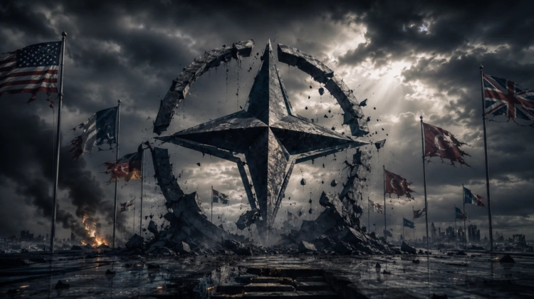 Nato a rischio implosione