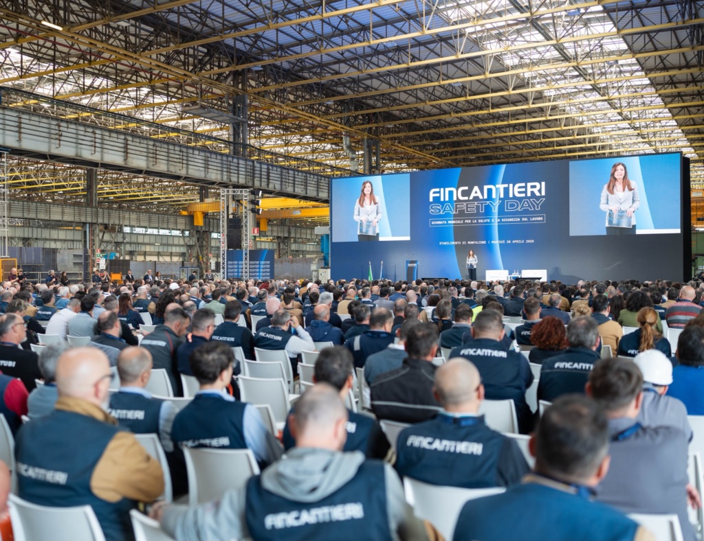 Fonte: Fincantieri