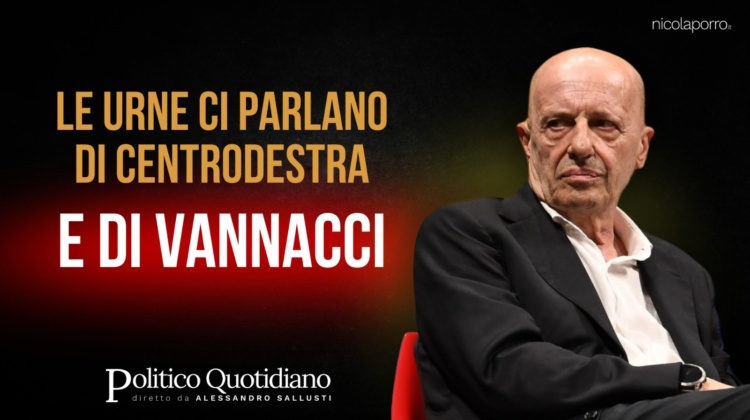 Le urne ci parlano di centrodestra (e di Vannacci)