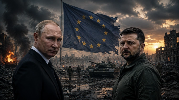 Perché la UE insiste a farci correre il rischio di una guerra in casa?