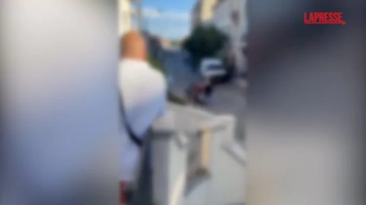 Un papà massacrato dai maranza: Mattarella, svegliati!