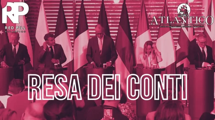 Nato verso Ankara: resa dei conti. Stasera Red Pill episodio 84