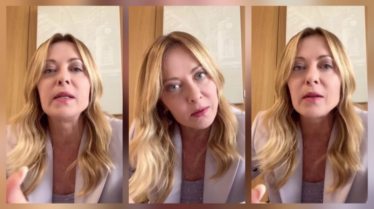 Meloni risponde all’attacco di Trump: “Io e l’Italia non imploriamo mai”