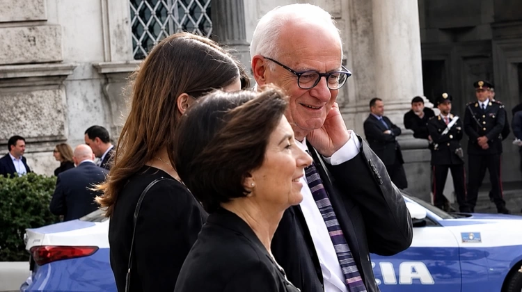 La ministra Roccella rompe il silenzio dopo la scomparsa del marito