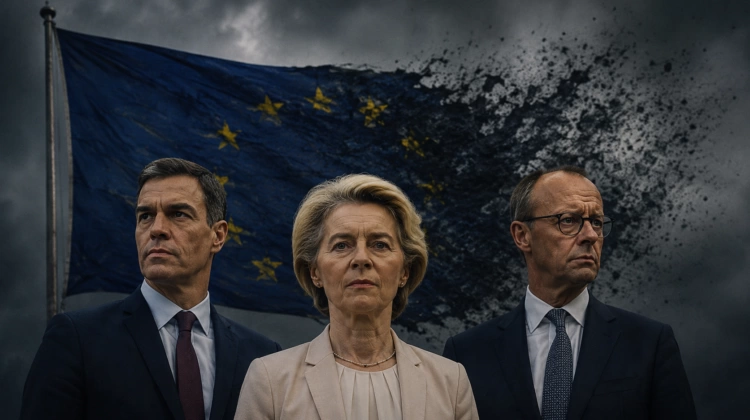 Le élite europee stanno cancellando l’Europa