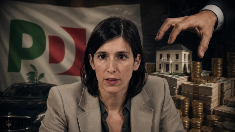 Pd milionario, allarme compagni: c’è la patrimoniale