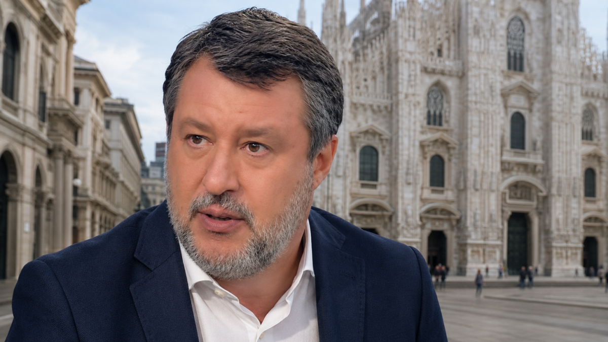matteo salvini