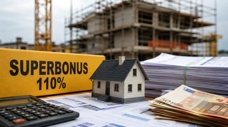 Superbonus, scoperta maxifrode da 560 milioni