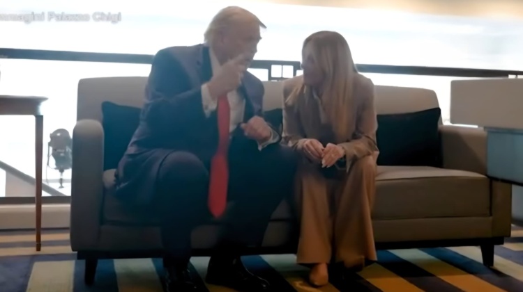 “Mi ha fatto pena”. Trump torna a attaccare Meloni