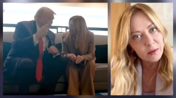 Ma Meloni un errore su Trump l’ha fatto